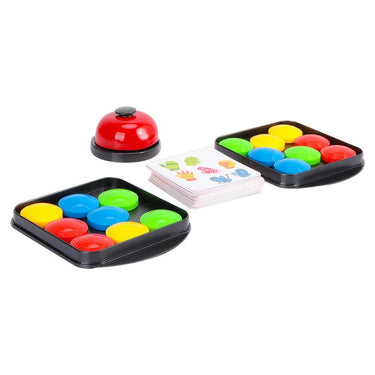 ThinkColors | Estimula el Pensamiento Creativo - Juego de Combinación de Colores